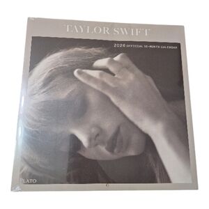 Taylor Swift 2023 Official 16-Month Calendar